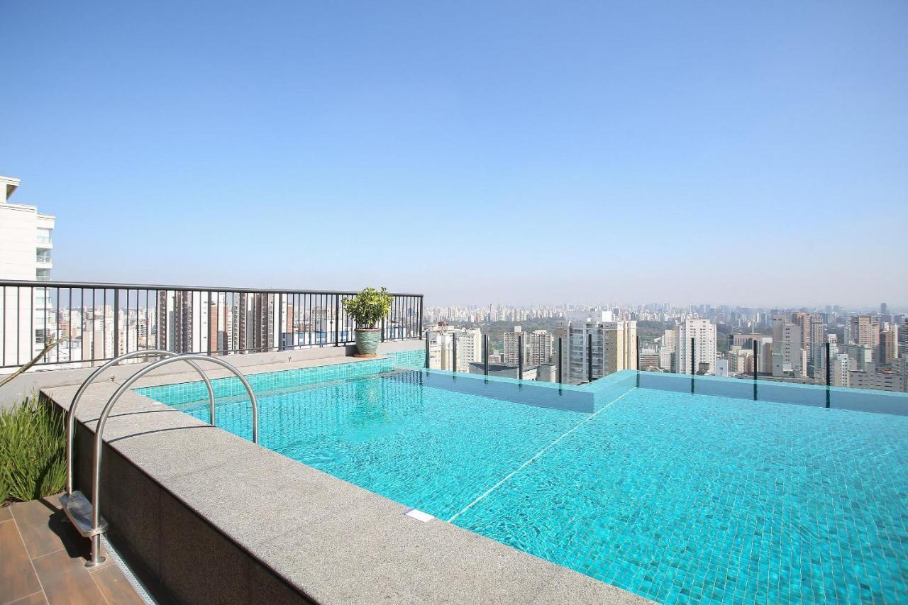 K360 By Conviva Apartment São Paulo Ngoại thất bức ảnh