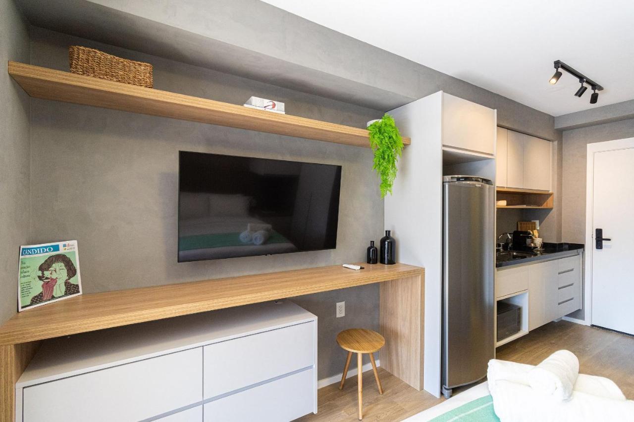 K360 By Conviva Apartment São Paulo Ngoại thất bức ảnh