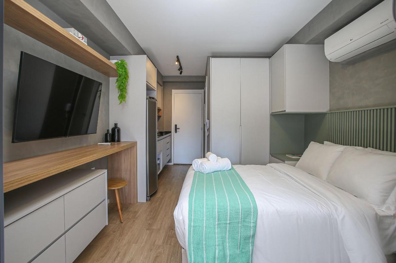 K360 By Conviva Apartment São Paulo Ngoại thất bức ảnh