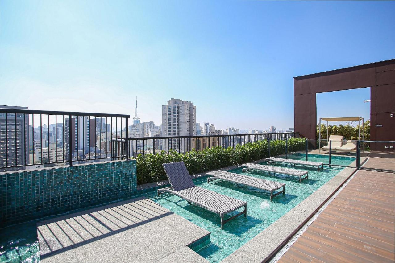 K360 By Conviva Apartment São Paulo Ngoại thất bức ảnh